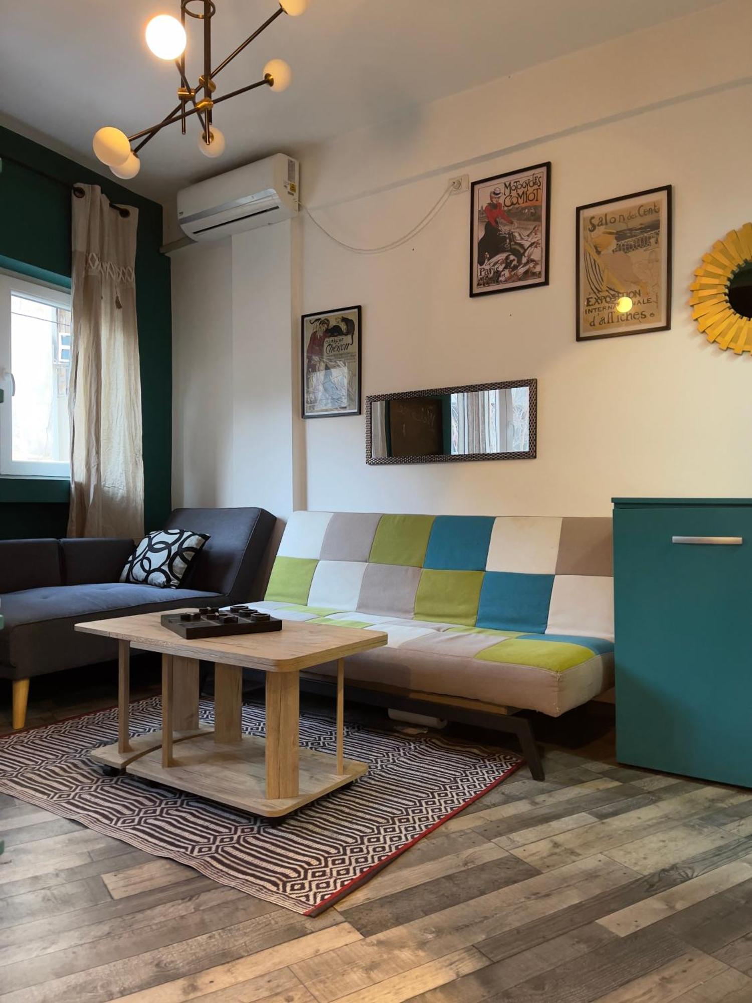 Apartamento Hey Hey Hey Hey Bucarest Exterior foto