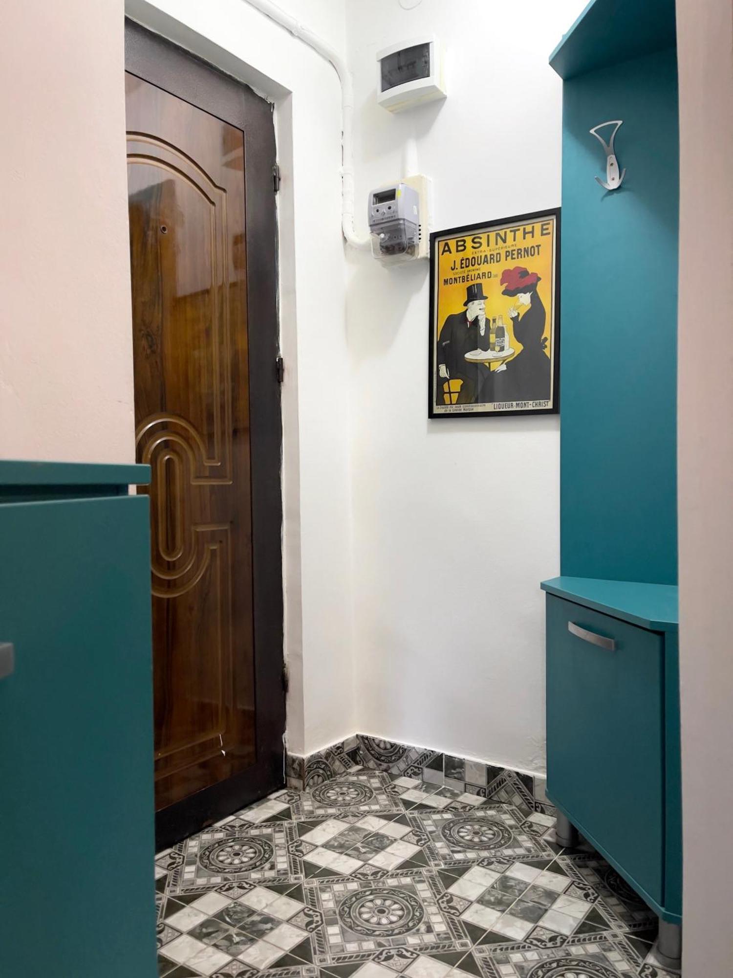 Apartamento Hey Hey Hey Hey Bucarest Exterior foto